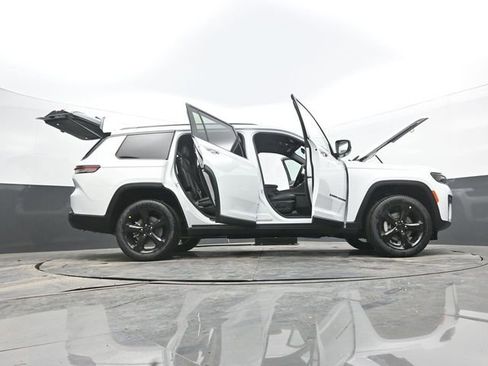 New 2026 Jeep Grand Cherokee L Limited image 68