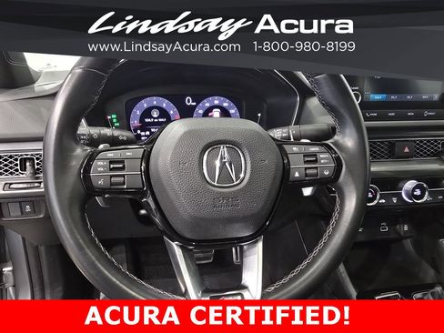 Certified 2023 Acura Integra A-Spec image 13