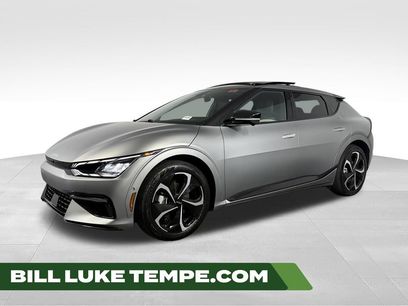 Used 2023 Kia EV6 GT-Line w/ GT-Line Suede Seat Package