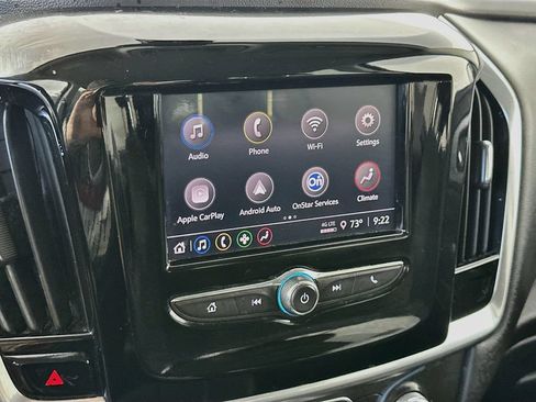 Used 2021 Chevrolet Traverse LT w/ LPO, Cargo Package FWD image 19