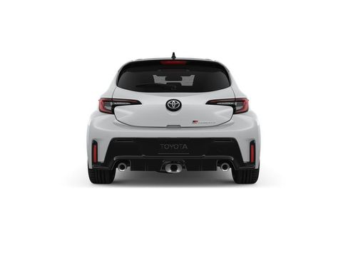New 2026 Toyota Corolla GR image 8