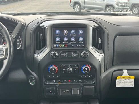 Certified 2022 Chevrolet Silverado 2500 LTZ w/ LTZ Plus Package image 10