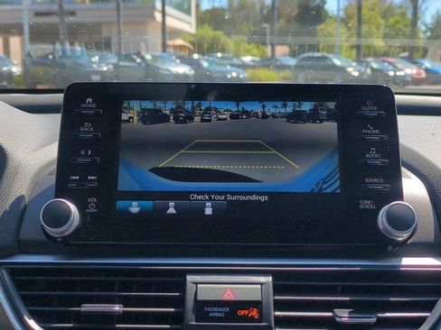 Used 2021 Honda Accord LX image 22