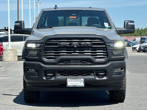 New 2026 RAM 2500 Warlock AWD/4WD image 9