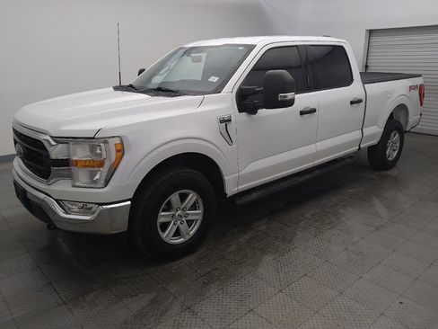 Used 2022 Ford F150 XLT w/ Equipment Group 301A Mid AWD/4WD image 2