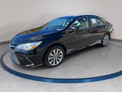 Used 2016 Toyota Camry XLE w/ Moonroof Package