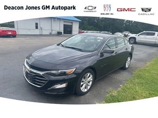 Used 2023 Chevrolet Malibu LT image 1