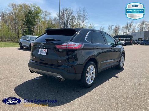 Certified 2024 Ford Edge Titanium AWD/4WD image 23