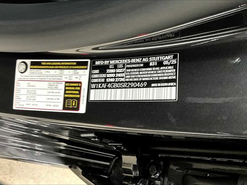 New 2025 Mercedes-Benz C 300 C 300 image 21