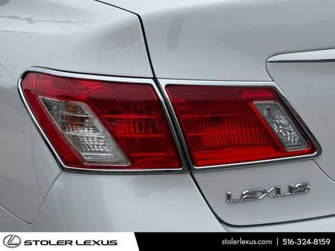 Used 2009 Lexus ES 350 w/ Premium Pkg Plus FWD image 14