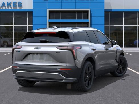 New 2026 Chevrolet Blazer EV LT image 4