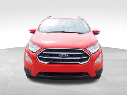 Used 2020 Ford EcoSport SE FWD image 9