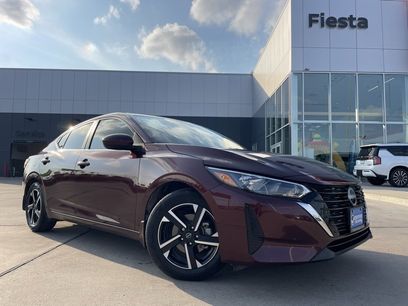 Certified 2024 Nissan Sentra SV