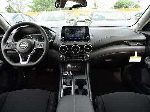 New 2025 Nissan Sentra SV w/ All-Weather Package image 8