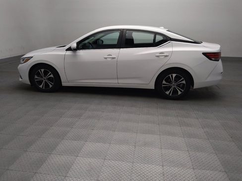 Used 2022 Nissan Sentra SV FWD image 3