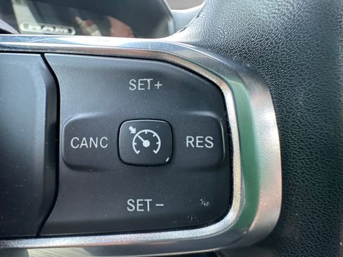 Used 2024 RAM 1500 Laramie RWD image 25