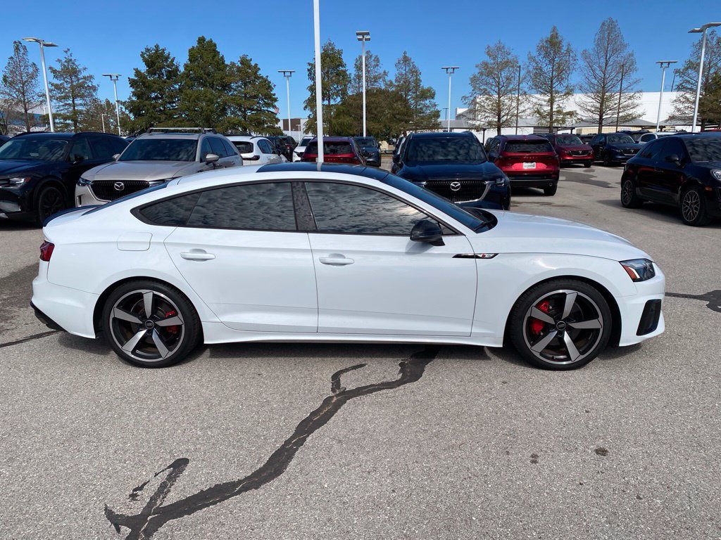 Used 2023 Audi A5 2.0T Premium Plus w/ Premium Plus AWD/4WD image 4