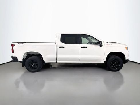 Certified 2023 Chevrolet Silverado 1500 LT Trail Boss AWD/4WD image 8