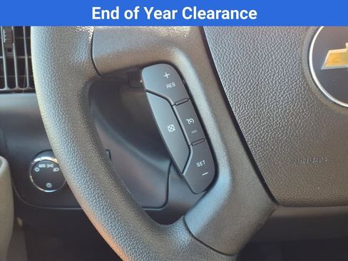New 2025 Chevrolet Express 2500 w/ Driver Convenience Package image 17