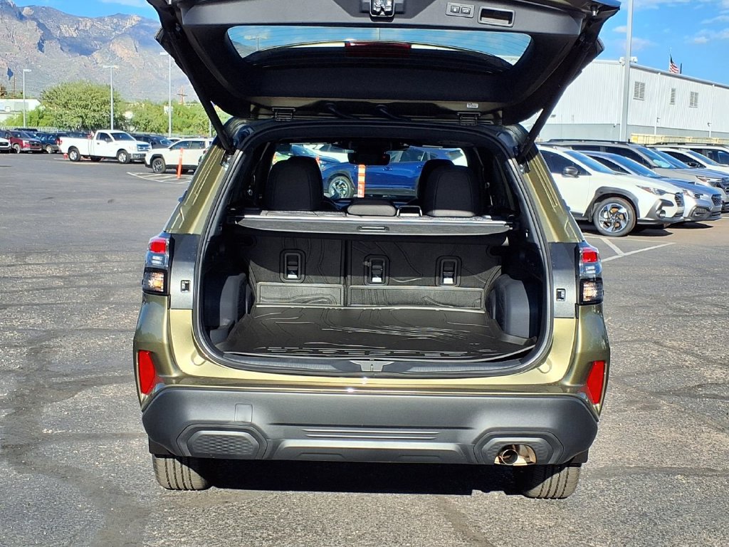 New 2026 Subaru Forester Touring AWD/4WD image 14
