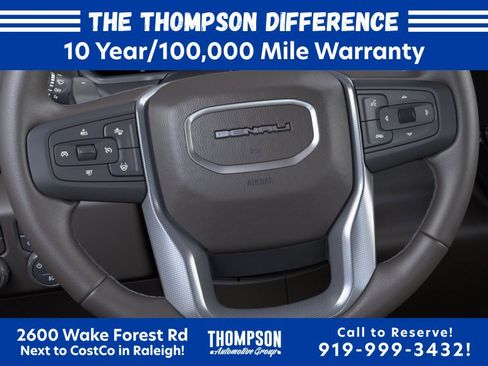 New 2026 GMC Sierra 1500 Denali w/ Technology Package AWD/4WD image 22