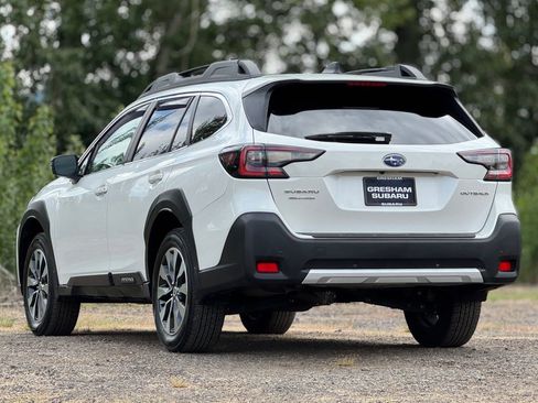 Certified 2024 Subaru Outback Limited AWD/4WD image 5