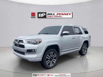 Used 2021 Toyota 4Runner Limited