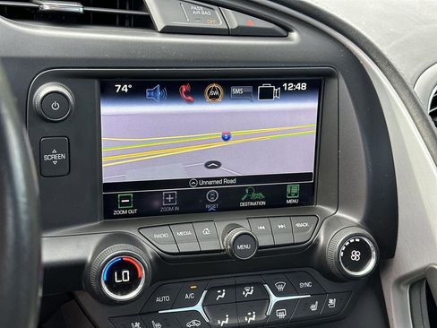 Used 2016 Chevrolet Corvette Z06 w/ 3LZ Preferred Equipment Group image 16