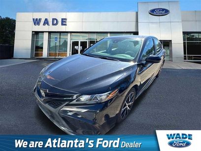 Used 2021 Toyota Camry SE