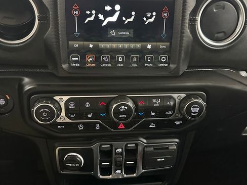 Used 2023 Jeep Wrangler Sahara w/ LED Lighting Group image 21