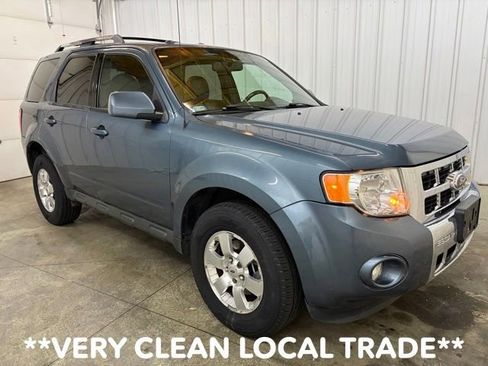Used 2012 Ford Escape Limited AWD/4WD image 1