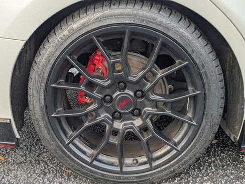 Certified 2024 Toyota Camry TRD w/ TRD Package w/JBL Audio image 13