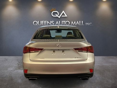 Used 2020 Lexus IS 300 AWD w/ Navigation Package image 5