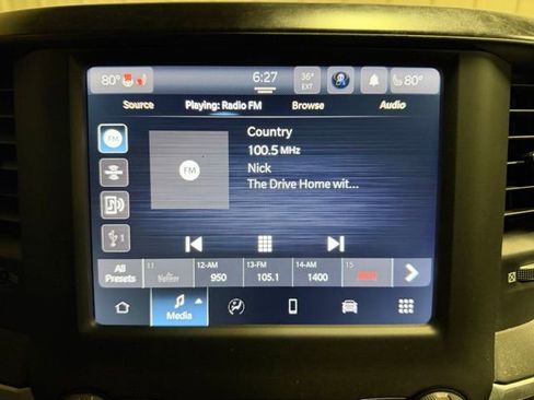 Used 2022 RAM 1500 Big Horn image 36