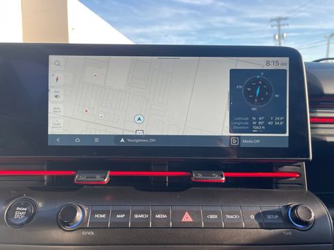 Used 2024 Hyundai Kona N Line AWD/4WD image 15