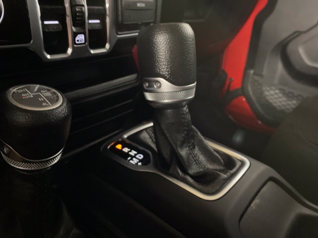 Used 2023 Jeep Wrangler Unlimited w/ 8.4" Radio Group AWD/4WD image 51