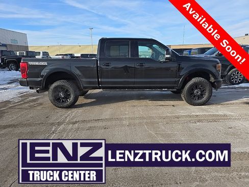 Used 2021 Ford F250 Lariat w/ Tremor Off-Road Package image 1