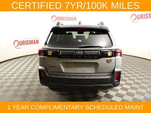Used 2026 Subaru Outback Wilderness w/ Wilderness Package AWD/4WD image 7