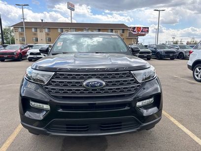 Used 2024 Ford Explorer XLT w/ Equipment Group 202A