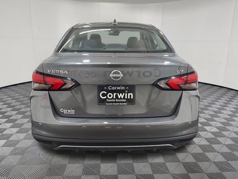 Used 2024 Nissan Versa SV FWD image 4