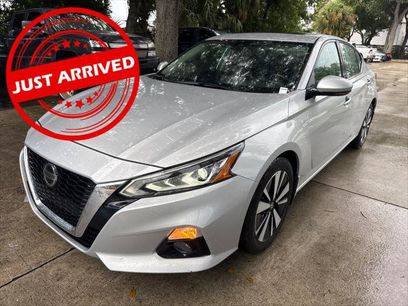 Used 2020 Nissan Altima 2.5 SL