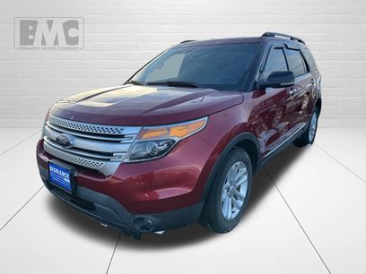 Used 2013 Ford Explorer XLT