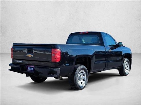 Used 2016 Chevrolet Silverado 1500 W/T w/ WT Fleet Convenience Package image 6