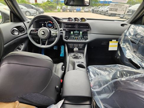 New 2026 Nissan Z Performance RWD image 5