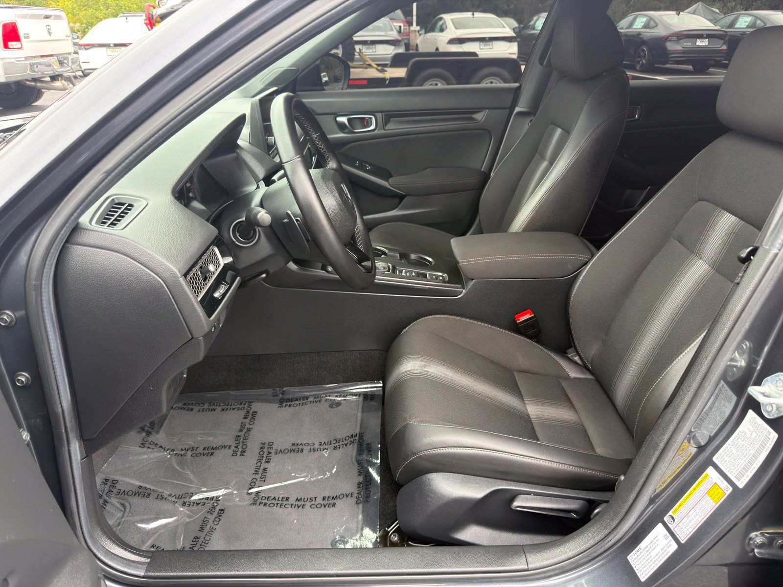 Used 2025 Honda Civic Sport image 10