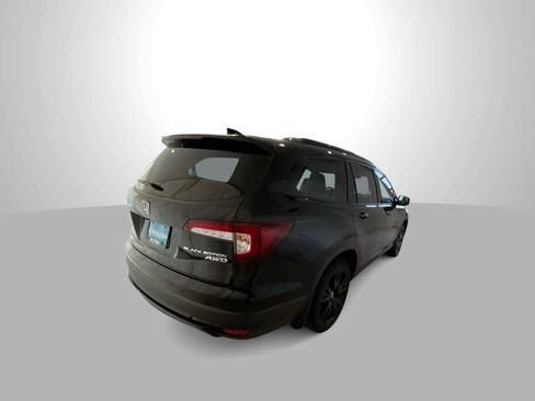 Used 2022 Honda Pilot Black Edition image 8