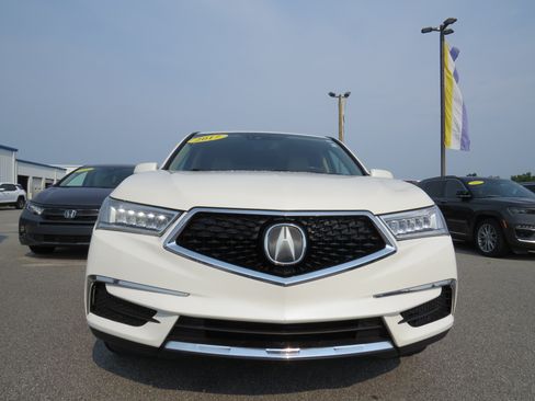 Used 2017 Acura MDX SH-AWD w/ Technology Package image 3