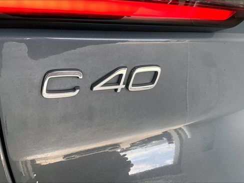Used 2023 Volvo C40 P8 Recharge Plus w/ Climate Package AWD/4WD image 35