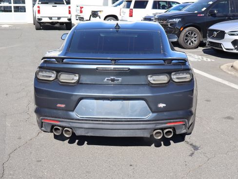 Certified 2023 Chevrolet Camaro SS image 20