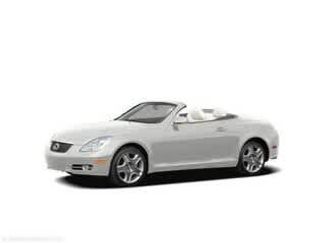 Used 2007 Lexus SC 430 Convertible w/ Preferred Accessory Pkg RWD video 1